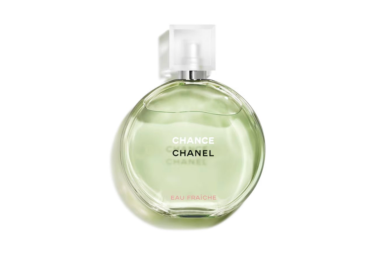 Chanel Fraiche Eau de Toilette Spray With Gift Bag